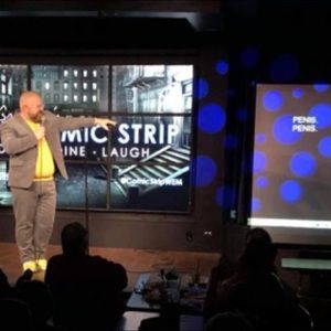 Meet your Posher, Dan